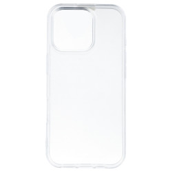 Funda Silicona Transparente para iPhone 16 Pro Max - Kamalion, Accesorios y Fundas para móviles
