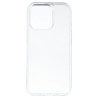 Funda Silicona Transparente para iPhone 16 Pro Max - Kamalion, Accesorios y Fundas para móviles