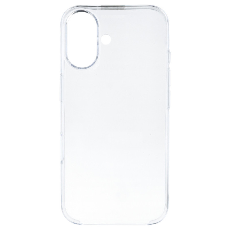Funda Silicona Transparente para iPhone 16 Plus - Kamalion, Accesorios y Fundas para móviles
