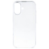 Funda Silicona Transparente para iPhone 16 Plus - Kamalion, Accesorios y Fundas para móviles