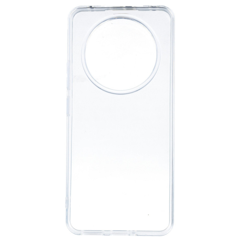 Funda Silicona Transparente para Realme 12 Plus 5G - La Casa de las Carcasas, Accesorios y Fundas para móviles Funda Silicona Transparente para Realme 12 Plus 5G - La Casa de las Carcasas, Accesorios y Fundas para móviles