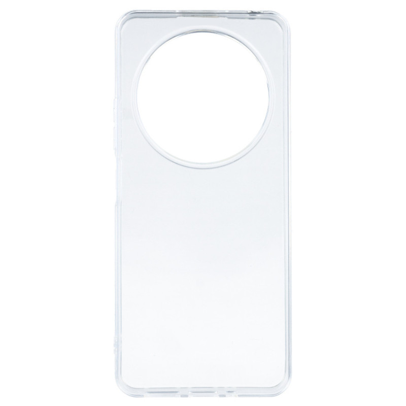Funda Silicona Transparente para Xiaomi Redmi 14C - La Casa de las Carcasas, Accesorios y Fundas para móviles Funda Silicona Transparente para Xiaomi Redmi 14C - La Casa de las Carcasas, Accesorios y Fundas para móviles