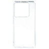 Funda Silicona Transparente para Xiaomi 14T Pro - La Casa de las Carcasas, Accesorios y Fundas para móviles