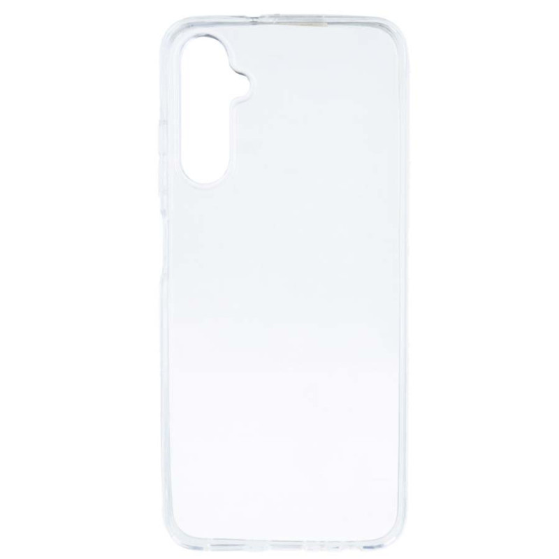 Funda Silicona Transparente para Samsung Galaxy A05s - La Casa de las Carcasas, Accesorios y Fundas para móviles Funda Silicona Transparente para Samsung Galaxy A05s - La Casa de las Carcasas, Accesorios y Fundas para móviles