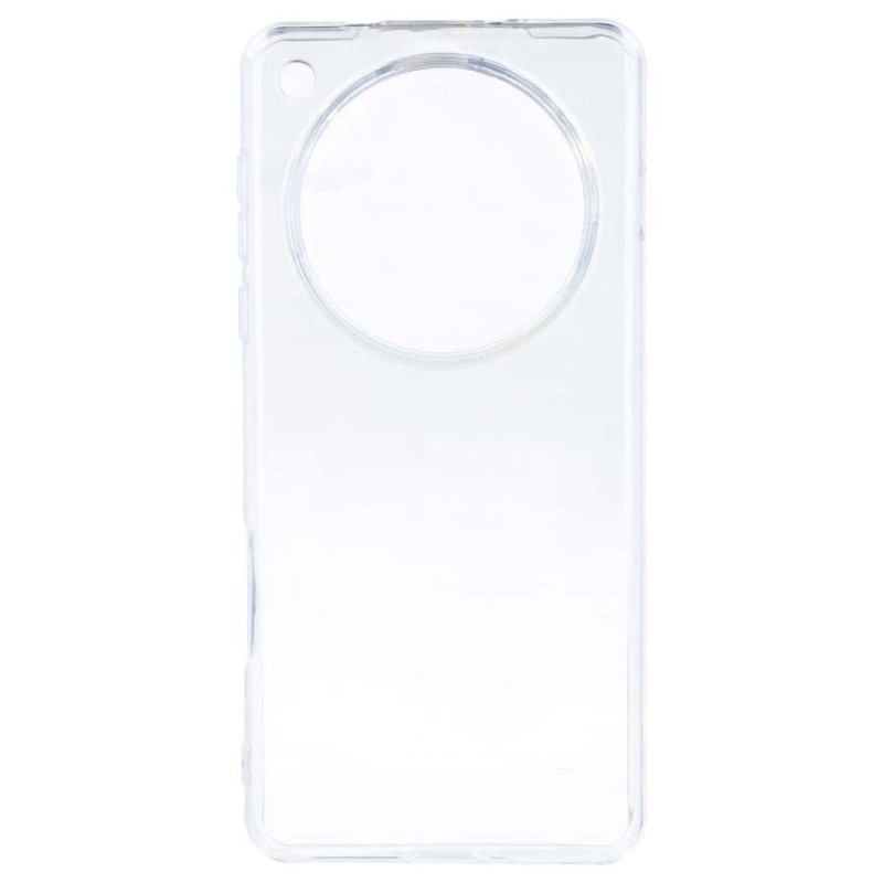 Funda Silicona Transparente para Oppo Find X8 Pro 5G - La Casa de las Carcasas, Accesorios y Fundas para móviles