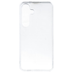 Funda Silicona Transparente para Samsung Galaxy S25 - La Casa de las Carcasas, Accesorios y Fundas para móviles