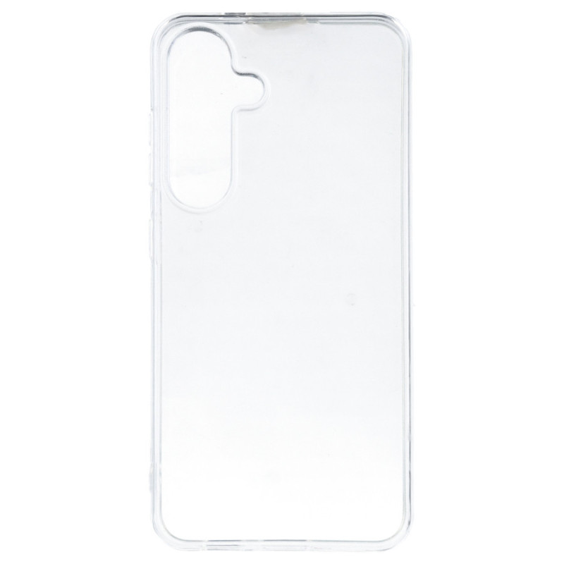 Funda Silicona Transparente para Samsung Galaxy S25 - La Casa de las Carcasas, Accesorios y Fundas para móviles