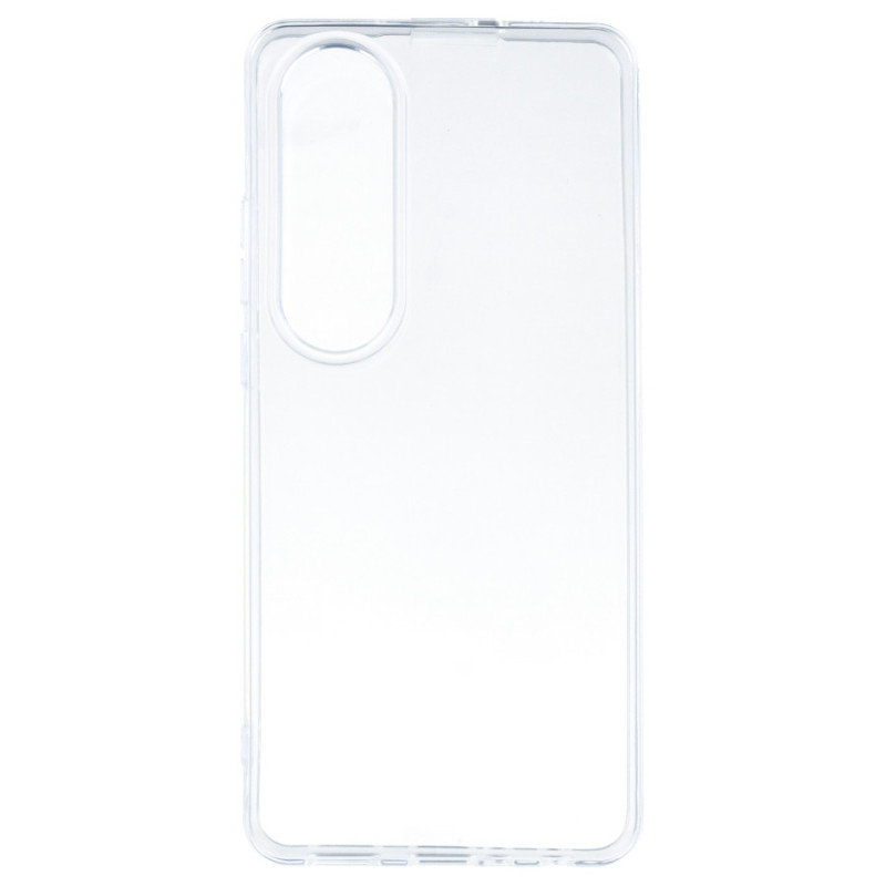 Funda Silicona Transparente para OnePlus Nord CE4 Lite 5G - La Casa de las Carcasas, Accesorios y Fundas para móviles Funda Silicona Transparente para OnePlus Nord CE4 Lite 5G - La Casa de las Carcasas, Accesorios y Fundas para móviles