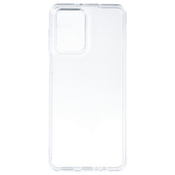 Funda Silicona Transparente para Motorola Moto G55 - La Casa de las Carcasas, Accesorios y Fundas para móviles