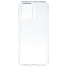 Funda Silicona Transparente para Motorola Moto G55 - La Casa de las Carcasas, Accesorios y Fundas para móviles