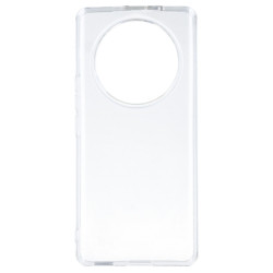 Funda Silicona Transparente para Honor Magic7 Lite - La Casa de las Carcasas, Accesorios y Fundas para móviles