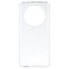 Funda Silicona Transparente para Honor Magic7 Lite - La Casa de las Carcasas, Accesorios y Fundas para móviles