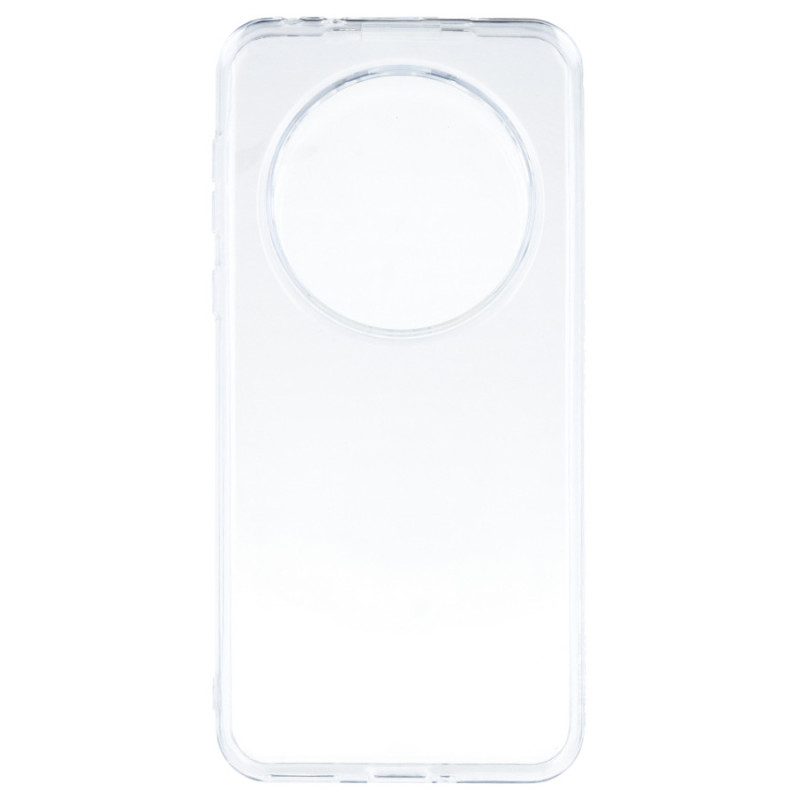 Funda Silicona Transparente para Honor Magic7 Pro - La Casa de las Carcasas, Accesorios y Fundas para móviles Funda Silicona Transparente para Honor Magic7 Pro - La Casa de las Carcasas, Accesorios y Fundas para móviles