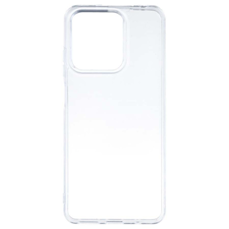 Funda Silicona Transparente para Motorola Moto G15 - La Casa de las Carcasas, Accesorios y Fundas para móviles