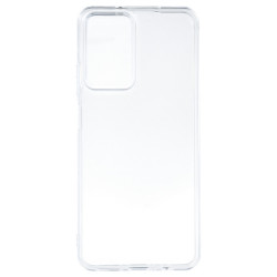 Funda Silicona Transparente para Motorola Moto G35 - La Casa de las Carcasas, Accesorios y Fundas para móviles