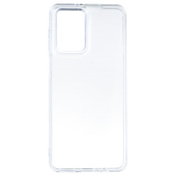 Funda Silicona Transparente para Motorola Moto G05 - La Casa de las Carcasas, Accesorios y Fundas para móviles
