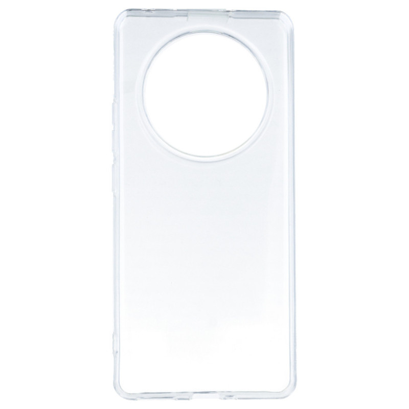 Funda Silicona Transparente para Realme 14 Pro Plus 5G - La Casa de las Carcasas, Accesorios y Fundas para móviles Funda Silicona Transparente para Realme 14 Pro Plus 5G - La Casa de las Carcasas, Accesorios y Fundas para móviles