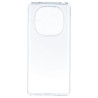 Funda Silicona Transparente para Xiaomi Redmi Note 14 Pro 4G - La Casa de las Carcasas, Accesorios y Fundas para móviles