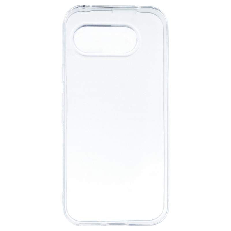 Funda Silicona Transparente para Google Pixel 9A - La Casa de las Carcasas, Accesorios y Fundas para móviles