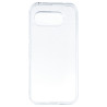 Funda Silicona Transparente para Google Pixel 9A - La Casa de las Carcasas, Accesorios y Fundas para móviles