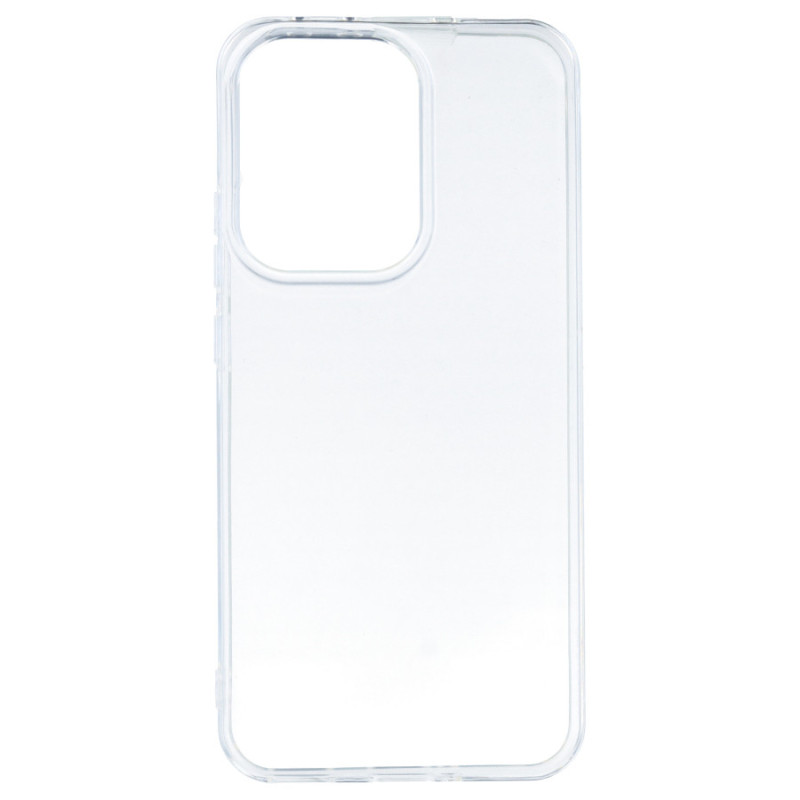 Funda Silicona Transparente para Oppo Reno13 Pro 5G - La Casa de las Carcasas, Accesorios y Fundas para móviles Funda Silicona Transparente para Oppo Reno13 Pro 5G - La Casa de las Carcasas, Accesorios y Fundas para móviles