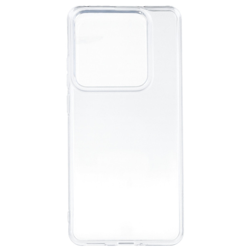 Funda Silicona Transparente para Realme GT 7 Pro - La Casa de las Carcasas, Accesorios y Fundas para móviles Funda Silicona Transparente para Realme GT 7 Pro - La Casa de las Carcasas, Accesorios y Fundas para móviles