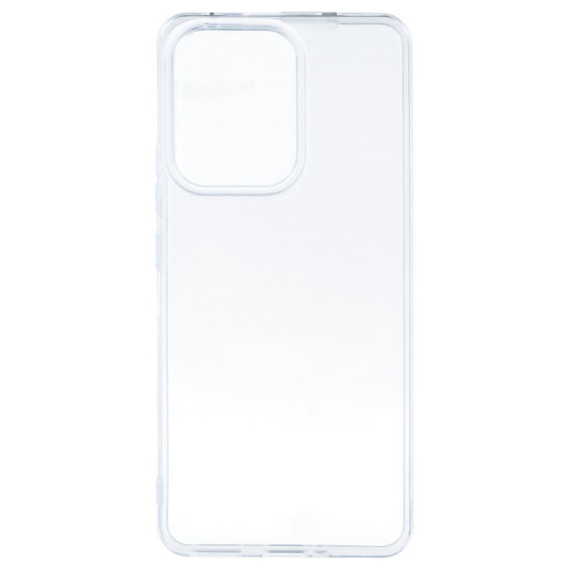Funda Silicona Transparente para Oppo Reno13 FS 5G - La Casa de las Carcasas, Accesorios y Fundas para móviles Funda Silicona Transparente para Oppo Reno13 FS 5G - La Casa de las Carcasas, Accesorios y Fundas para móviles