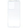 Funda Silicona Transparente para Oppo Reno13 FS 5G - La Casa de las Carcasas, Accesorios y Fundas para móviles