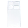 Funda Silicona Transparente para ZTE Nubia Z60 Ultra - La Casa de las Carcasas, Accesorios y Fundas para móviles