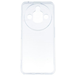 Funda Silicona Transparente para ZTE Nubia Focus Pro 5G - La Casa de las Carcasas, Accesorios y Fundas para móviles