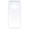 Funda Silicona Transparente para ZTE Nubia Focus Pro 5G - La Casa de las Carcasas, Accesorios y Fundas para móviles
