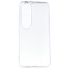Funda Silicona Transparente para Vivo V50 Lite 5G - La Casa de las Carcasas, Accesorios y Fundas para móviles