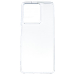 Funda Silicona Transparente para Motorola Moto G75 - La Casa de las Carcasas, Accesorios y Fundas para móviles