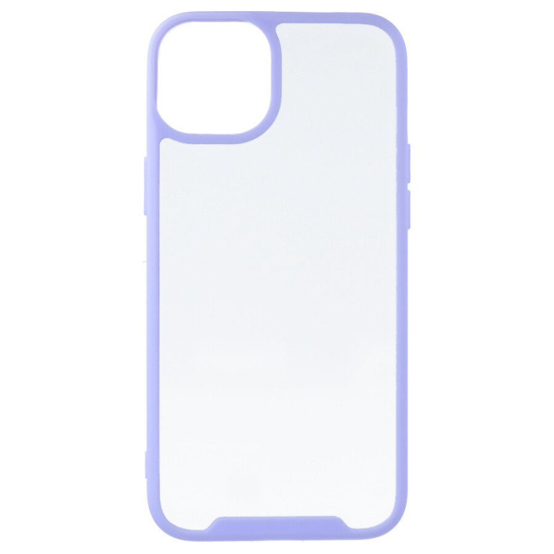 Funda Bumper Ultra Suave para IPhone 14 Plus - La Casa de las Carcasas Funda Bumper Ultra Suave para IPhone 14 Plus - La Casa de las Carcasas