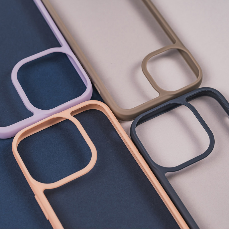 Funda Bumper Ultra Suave para iPhone 12 Pro - La Casa de las Carcasas Funda Bumper Ultra Suave para iPhone 12 Pro - La Casa de las Carcasas