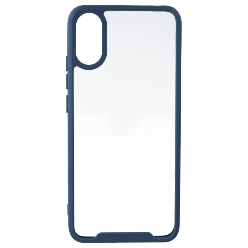 Funda Bumper Ultra Suave para Xiaomi Redmi 9A - La Casa de las Carcasas Funda Bumper Ultra Suave para Xiaomi Redmi 9A - La Casa de las Carcasas