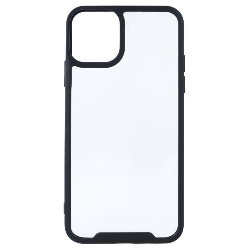 Funda Bumper Ultra Suave para iPhone 11 Pro Max - La Casa de las Carcasas Funda Bumper Ultra Suave para iPhone 11 Pro Max - La Casa de las Carcasas