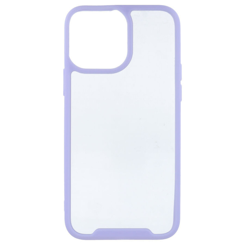 Funda Bumper Ultra Suave para iPhone 13 Pro Max - La Casa de las Carcasas Funda Bumper Ultra Suave para iPhone 13 Pro Max - La Casa de las Carcasas