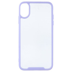 Funda Bumper Ultra Suave para iPhone XS Max - La Casa de las Carcasas