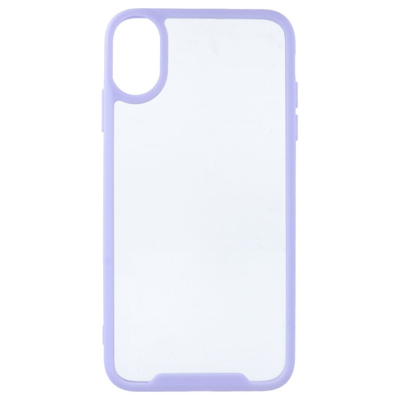 Funda Bumper Ultra Suave para iPhone XS Max - La Casa de las Carcasas Funda Bumper Ultra Suave para iPhone XS Max - La Casa de las Carcasas