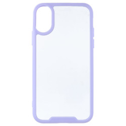Funda Bumper Ultra Suave para iPhone XS - La Casa de las Carcasas