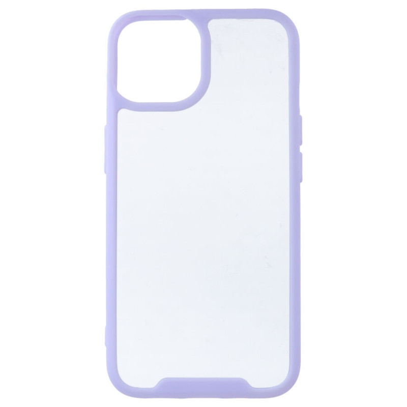 Funda Bumper Ultra Suave para iPhone 13 - La Casa de las Carcasas Funda Bumper Ultra Suave para iPhone 13 - La Casa de las Carcasas