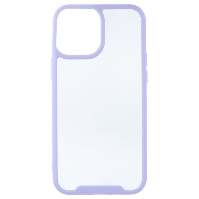 Funda Bumper Ultra Suave para iPhone 12 Pro Max - La Casa de las Carcasas Funda Bumper Ultra Suave para iPhone 12 Pro Max - La Casa de las Carcasas