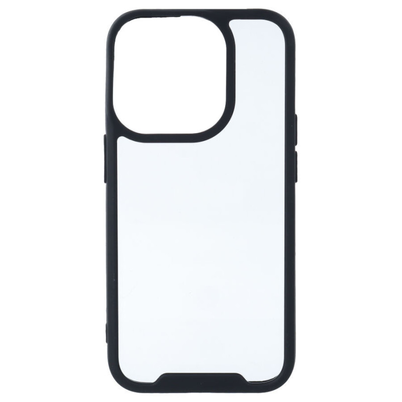 Funda Bumper Ultra Suave para iPhone 15 Pro - La Casa de las Carcasas Funda Bumper Ultra Suave para iPhone 15 Pro - La Casa de las Carcasas