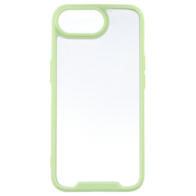 Funda Bumper Ultra Suave para iPhone 16e - La Casa de las Carcasas, Accesorios y Fundas para móviles Funda Bumper Ultra Suave para iPhone 16e - La Casa de las Carcasas, Accesorios y Fundas para móviles