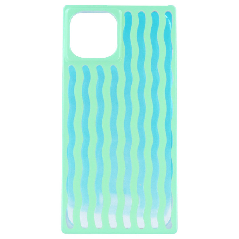 Funda Waves para iPhone 12 - La Casa de las Carcasas, Accesorios y Fundas para móviles