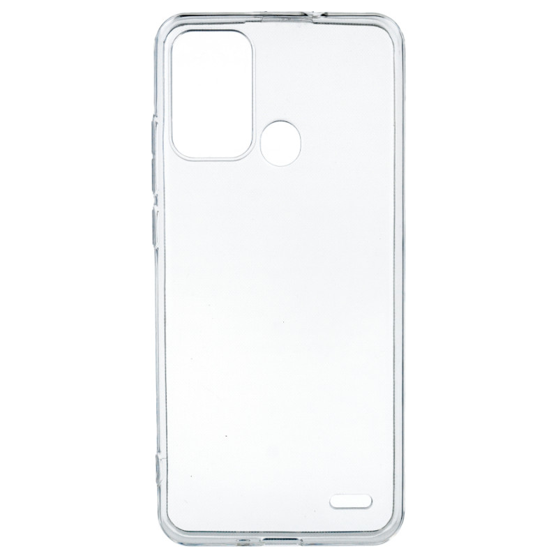 Funda Silicona Transparente para ZTE Blade A53 Pro - La Casa de las Carcasas, Accesorios y Fundas para móviles
