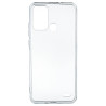 Funda Silicona Transparente para ZTE Blade A53 Pro - La Casa de las Carcasas, Accesorios y Fundas para móviles