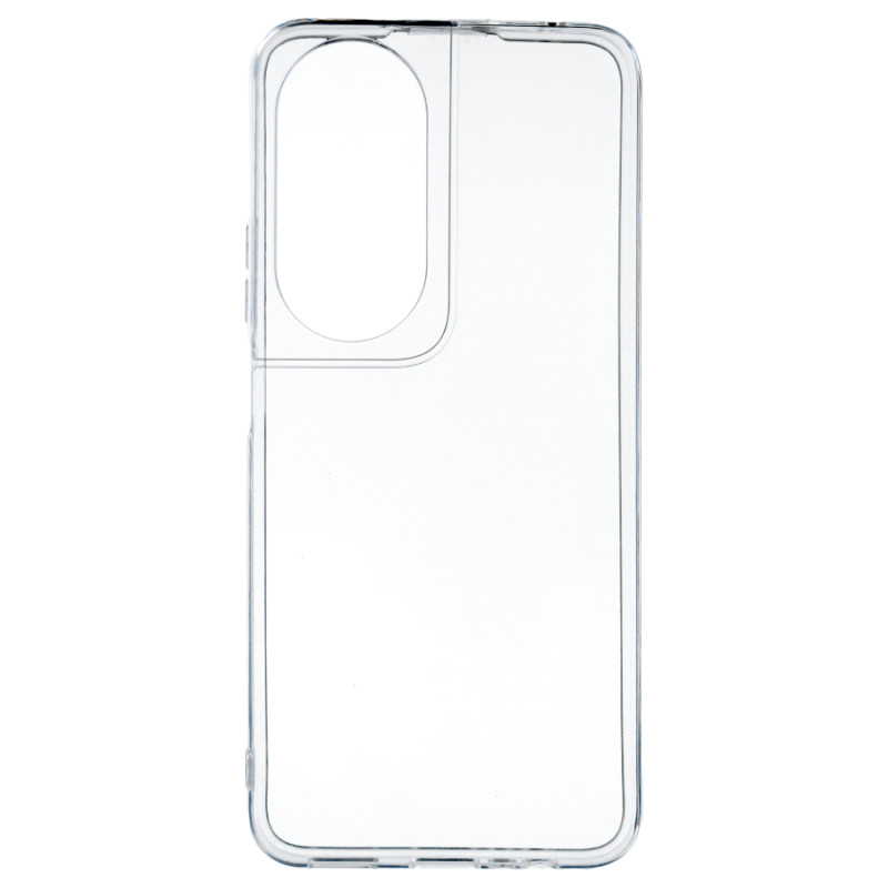 Funda Silicona Transparente para Honor 90 Smart 5G - La Casa de las Carcasas, Accesorios y Fundas para móviles Funda Silicona Transparente para Honor 90 Smart 5G - La Casa de las Carcasas, Accesorios y Fundas para móviles