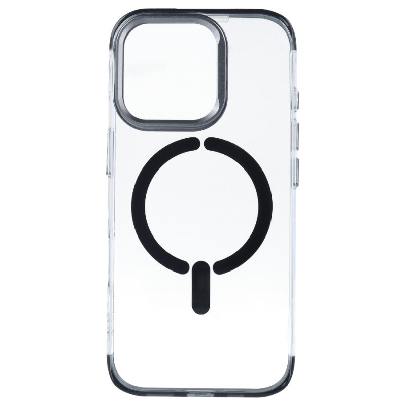 Funda Cam Holder Antiyellow Compatible con MagSafe para iPhone 16 Pro - La Casa de las Carcasas, Accesorios y Fundas para móvile Funda Cam Holder Antiyellow Compatible con MagSafe para iPhone 16 Pro - La Casa de las Carcasas, Accesorios y Fundas para móvile